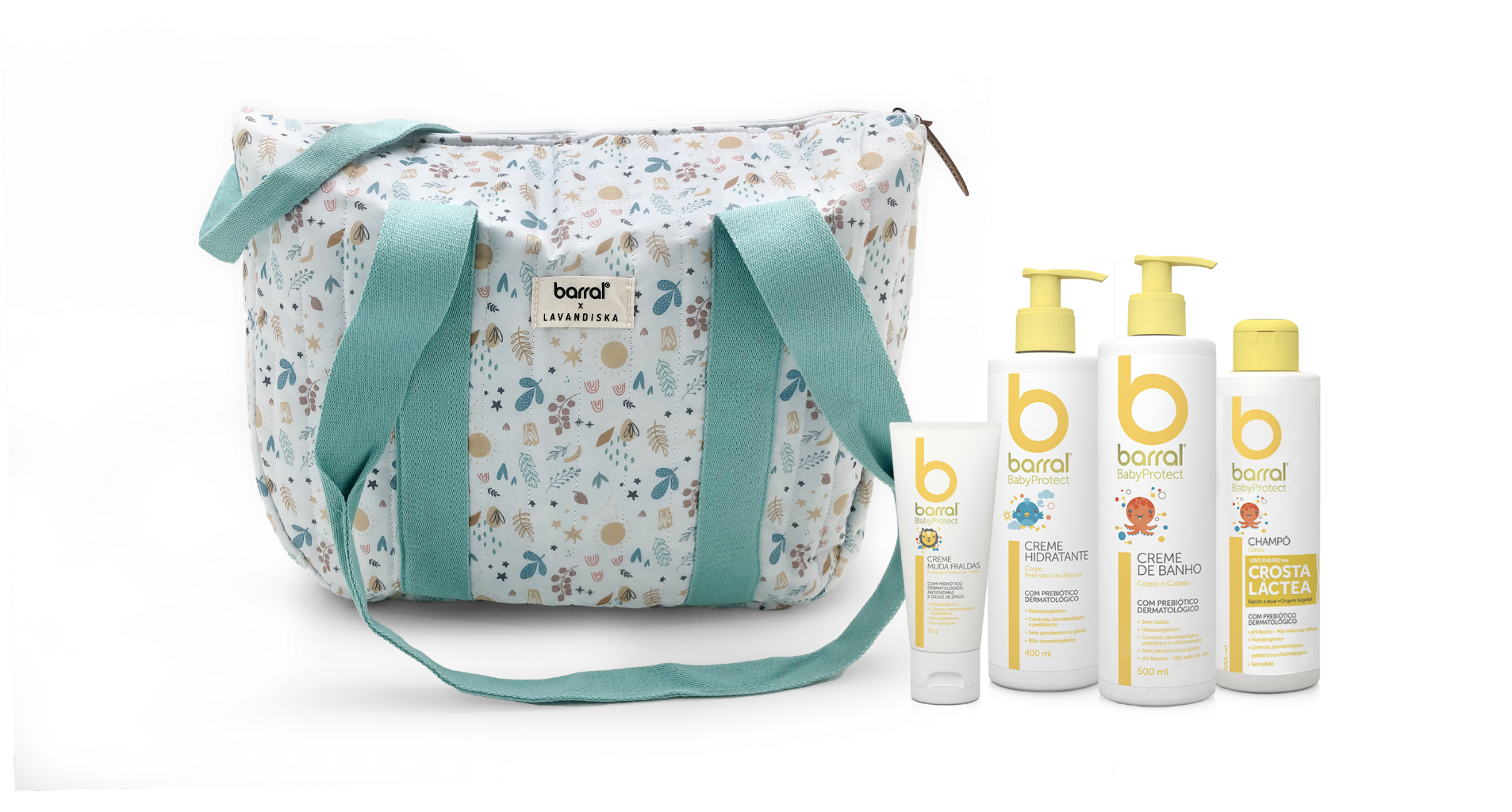 Barral BabyProtect Maternity Bag - Healtsy