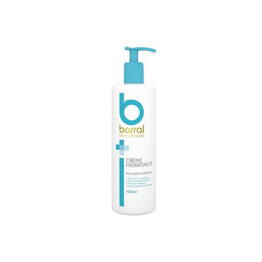 Barral Dermaprotect Moisturizing Cream - 400ml (Special Price) – Buy Now at Healtsy