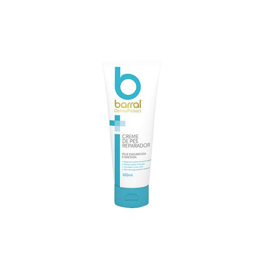 Barral Dermaprotect Repairing Feet Cream - 100ml – Buy Now at Healtsy