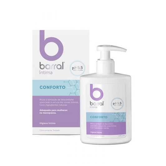 Barral  Intimate Comfort - 200ml - Healtsy