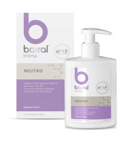 Barral Neutral Intima - 200ml - Healtsy