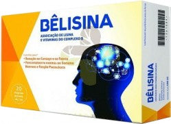 Belisina Drinkable Ampoules - 5ml (x20 units) - Healtsy