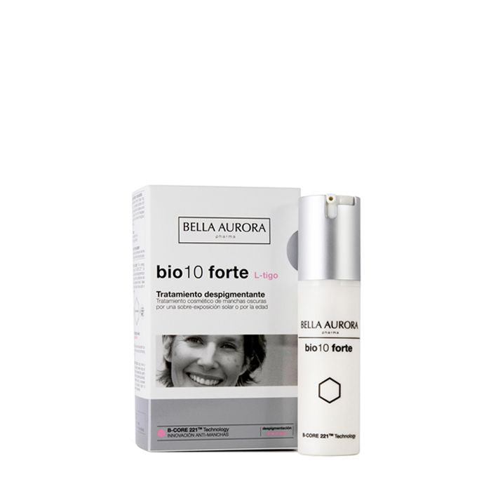 Bella Aurora Bio 10 Forte L-Tigo - 30ml - Healtsy