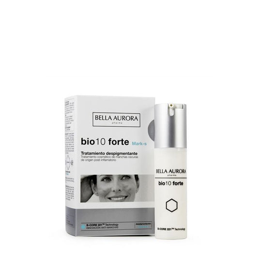 Bella Aurora Bio 10 Forte Mark-S - 30ml - Healtsy