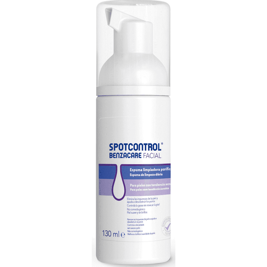 Benzacare Spotcontrol Cleaning Foam - 130ml – Buy Now at Healtsy