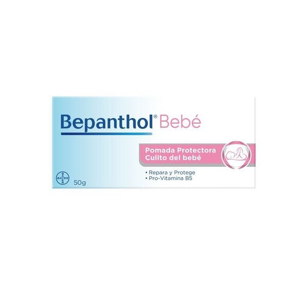 Bepanthen Baby Diaper Changing Ointment - 50g – Buy Now at Healtsy