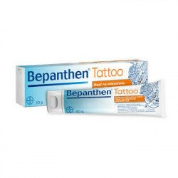 Bepanthen Tattoo Ointment Intensive Care 30G – Buy Now at Healtsy