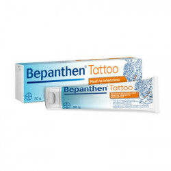 Bepanthen Tattoo Ointment Intensive Care 30G - Healtsy