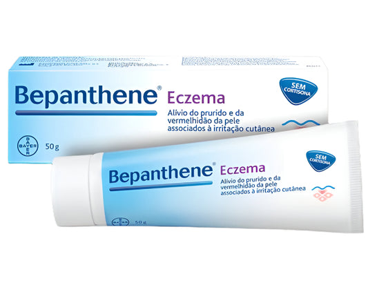 Bepanthene Eczema - 50g – Buy Now at Healtsy