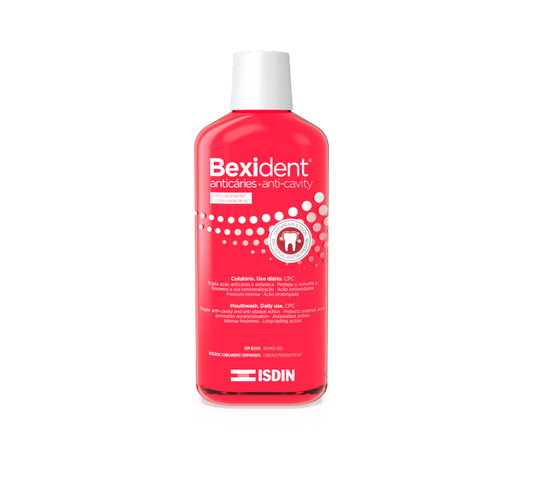 Bexident Anticaries Mouthwash - 500ml - Healtsy