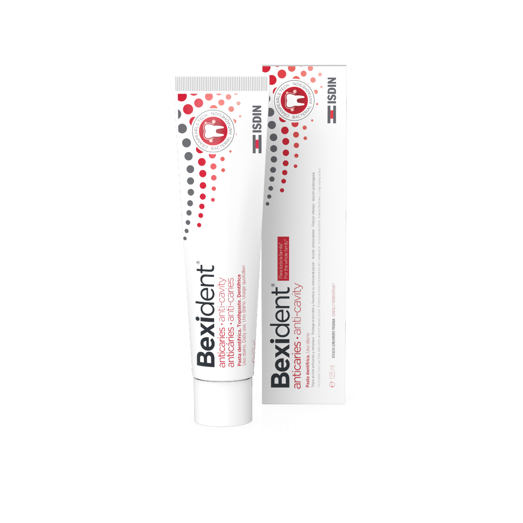 Bexident Anticaries Toothpaste - Healtsy