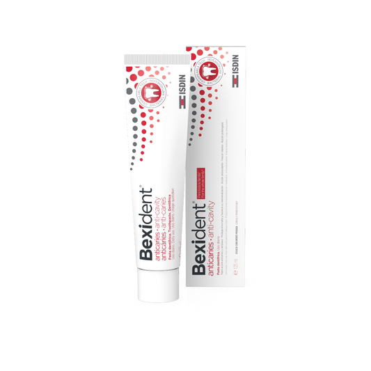 Bexident Anticaries Toothpaste - Healtsy