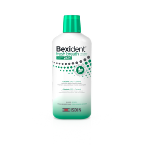 Bexident Fresh Breath Mouthwash - 500ml - Healtsy