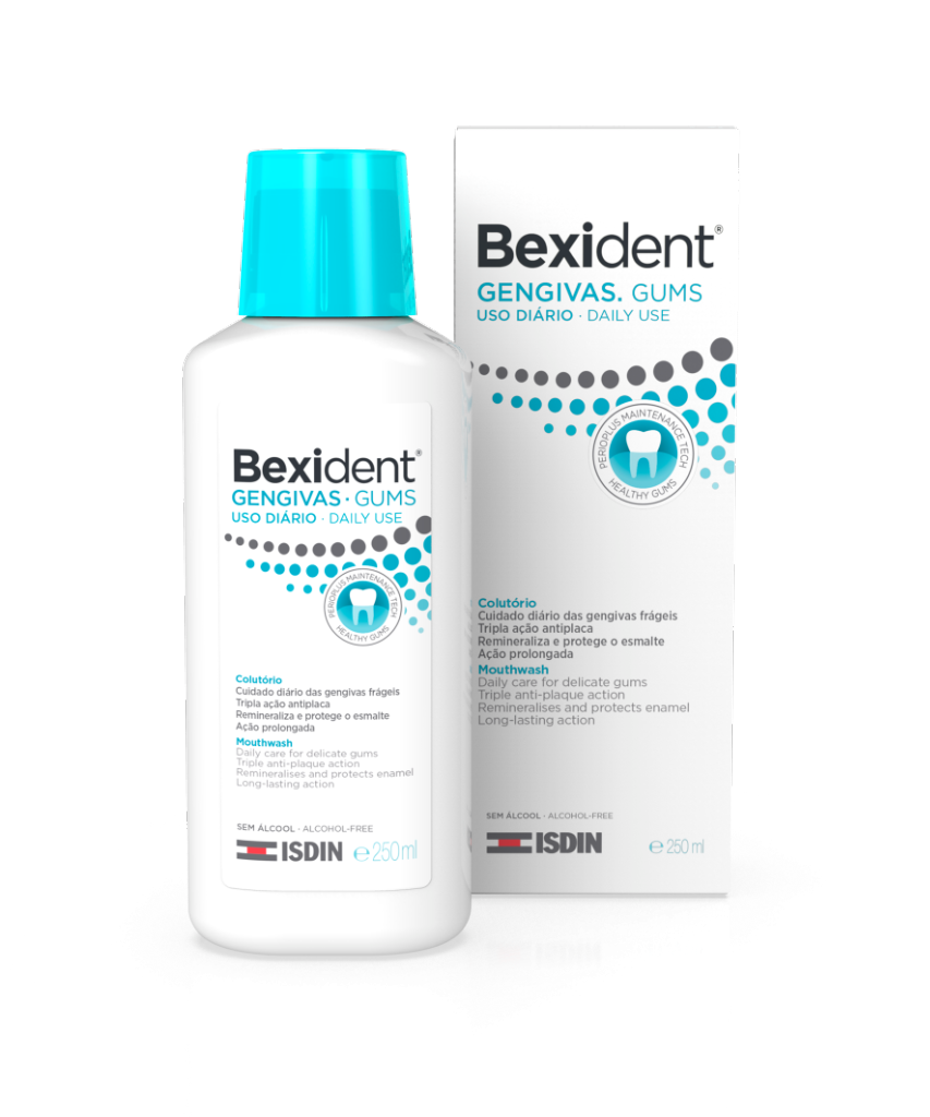 Bexident Gums Daily Mouthwash - 250ml - Healtsy