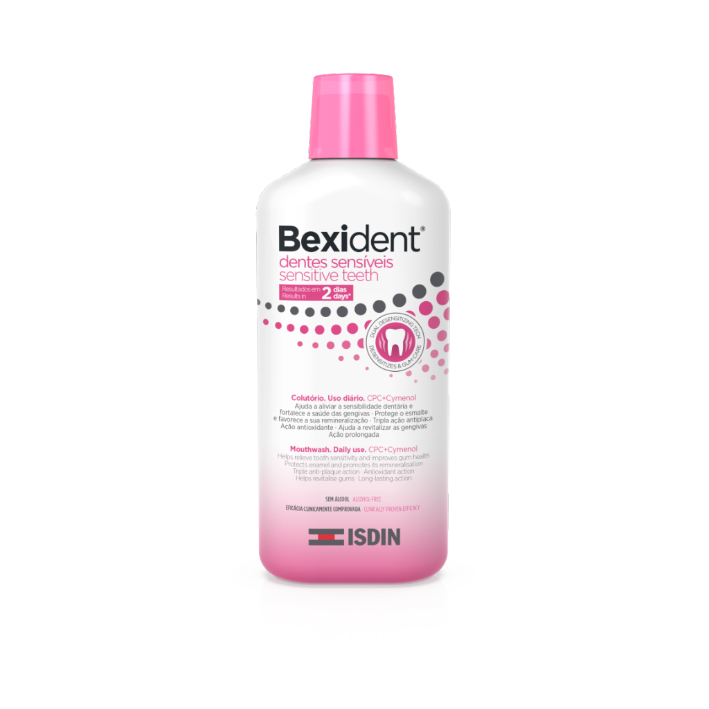 Bexident Sensitive Teeth Mouthwash - 500ml - Healtsy