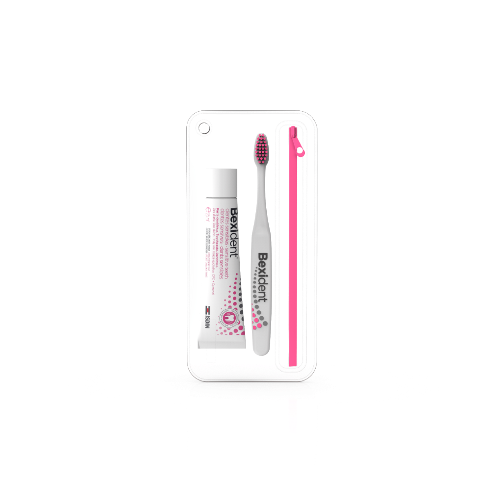 Bexident Sensitive Teeth Smile Go Kit - Healtsy