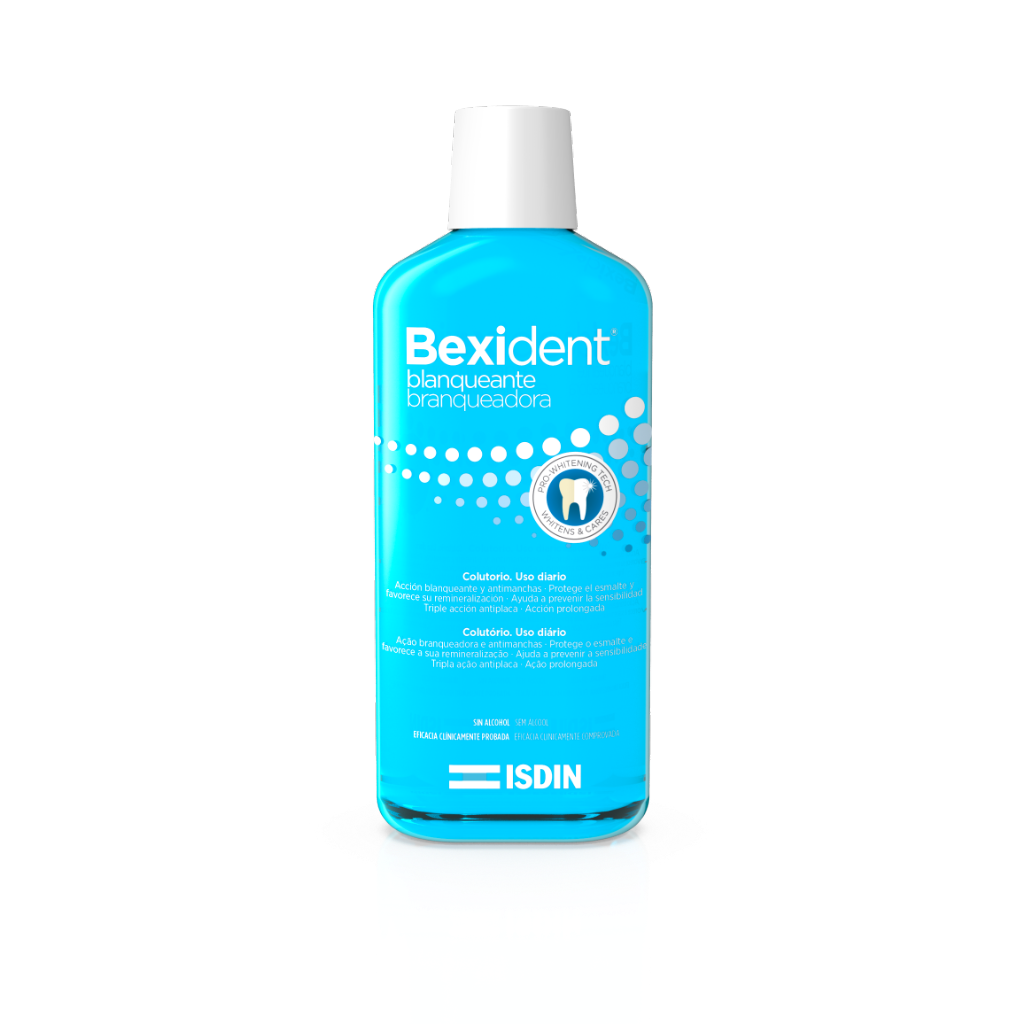 Bexident Whitener Mouthwash - 500ml - Healtsy