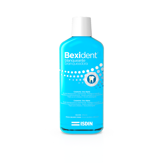 Bexident Whitener Mouthwash - 500ml - Healtsy