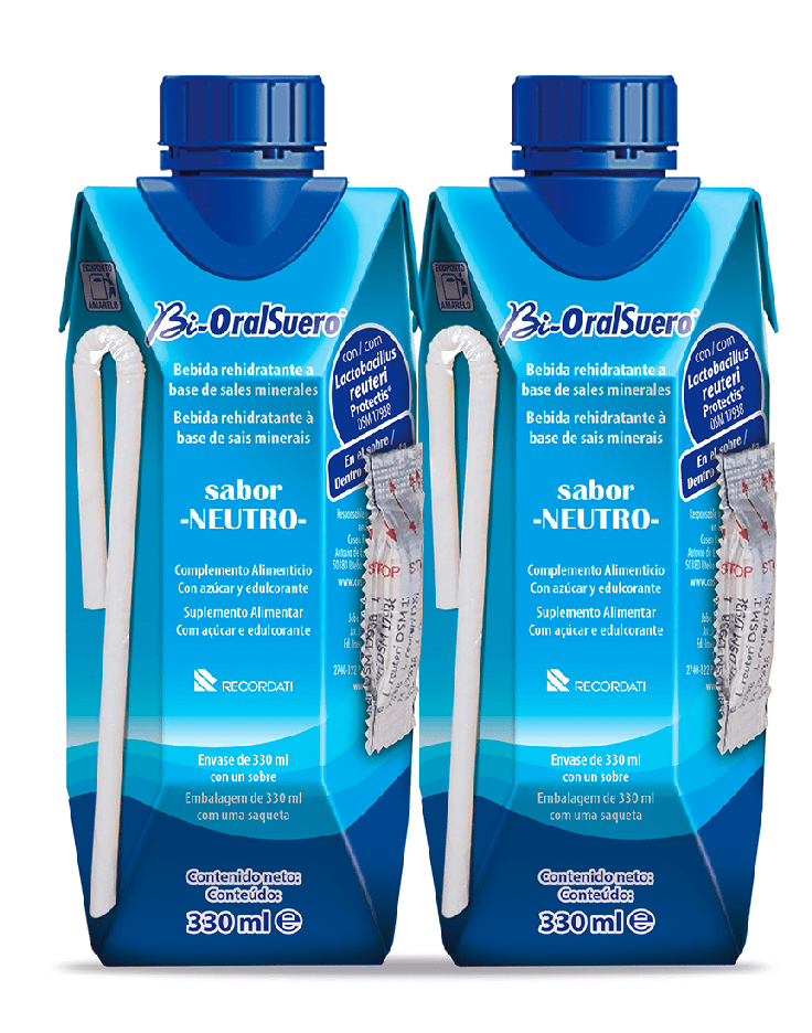 Bi - Oralsuero Oral Solution_ Neutral - 330ml (x2 units) – Buy Now at Healtsy