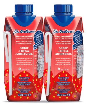 Bi - Oralsuero Oral_Strawberry Solution - 330ml (x2 units) – Buy Now at Healtsy