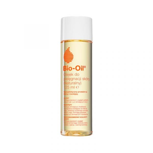 Bio - Oil Natural Body Oil - 125ml – Buy Now at Healtsy