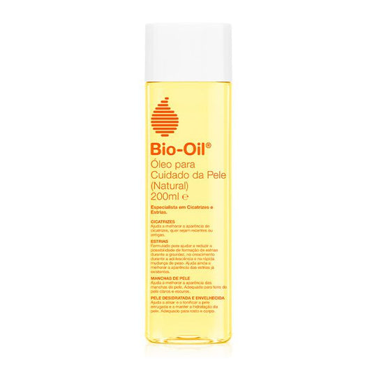 Bio-Oil Natural Body Oil - 200ml - Healtsy