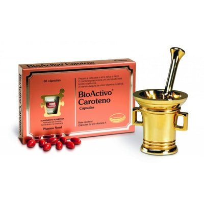 Bioactive Carotene (x60 capsules) – Buy Now at Healtsy