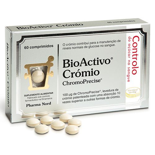 Bioactive Chromium (x60 tablets) – Buy Now at Healtsy