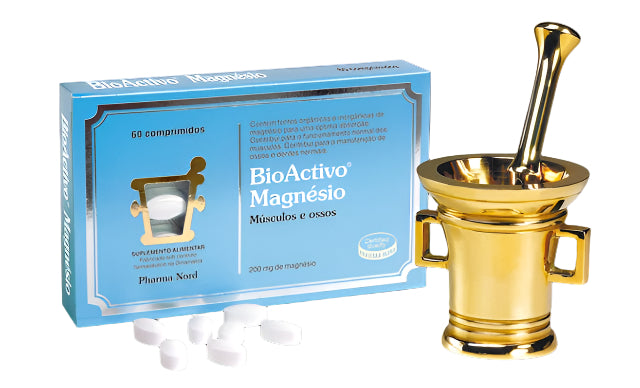 Bioactive Magnesium (x60 tablets) – Buy Now at Healtsy