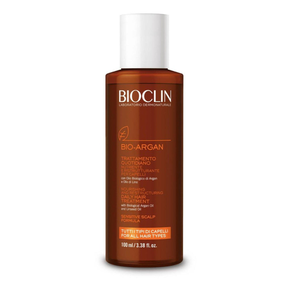 Bioclin Bio-Argan Daily Nourishing - 100ml - Healtsy