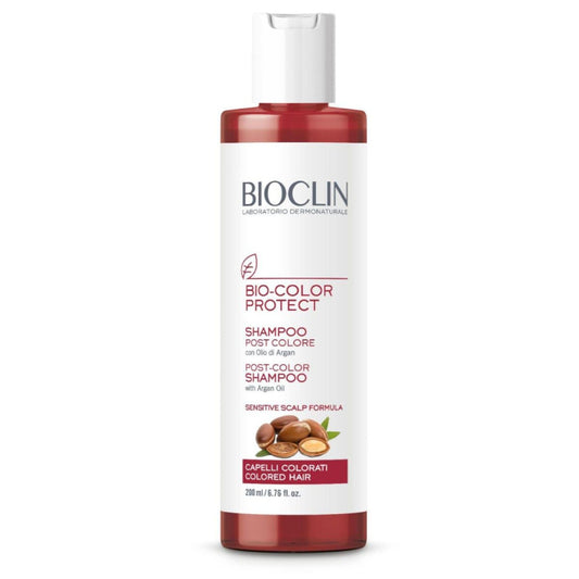 Bioclin Bio-Color Protect Shampoo - 200ml - Healtsy