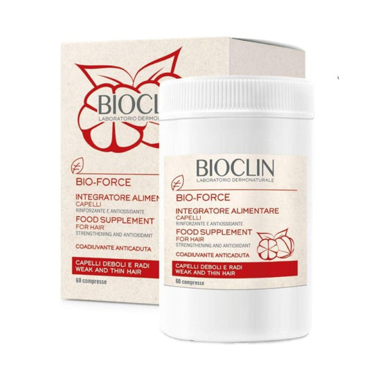Bioclin Bio-Force (x60 tablets) - Healtsy