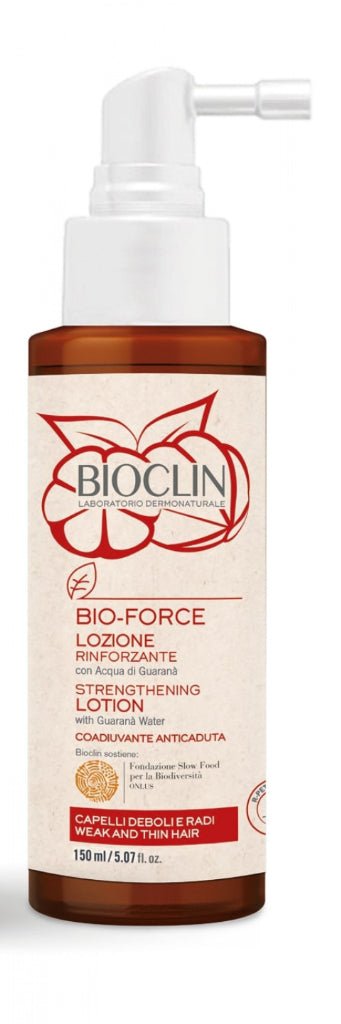 Bioclin Bio - Force Fortifying Lotion - 150ml – Buy Now at Healtsy
