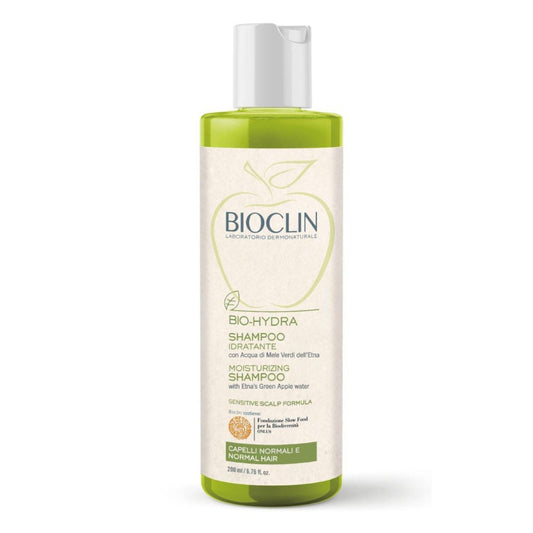 Bioclin Bio-Hydra Shampoo - 200ml - Healtsy