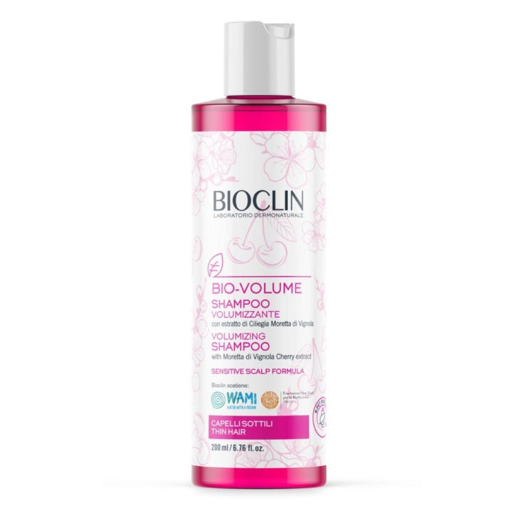 Bioclin Bio - Volume Shampoo - 200ml – Buy Now at Healtsy