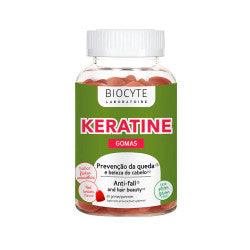 Biocyte Keratine (x60 gummies) - Healtsy