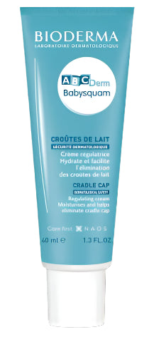Bioderma ABCDerm BabySquam - 40ml – Buy Now at Healtsy