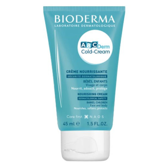 Bioderma ABCDerm Cold - Cream Cream 45ml – Buy Now at Healtsy