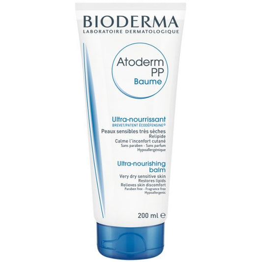 Bioderma Atoderm Bioderma PP Emollient Balm - 200ml – Buy Now at Healtsy