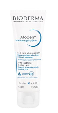 Bioderma Atoderm Intensive Gel Cream - 75ml – Buy Now at Healtsy