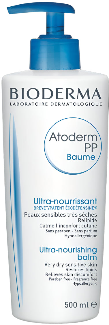 Bioderma Atoderm PP Baume - 500ml – Buy Now at Healtsy