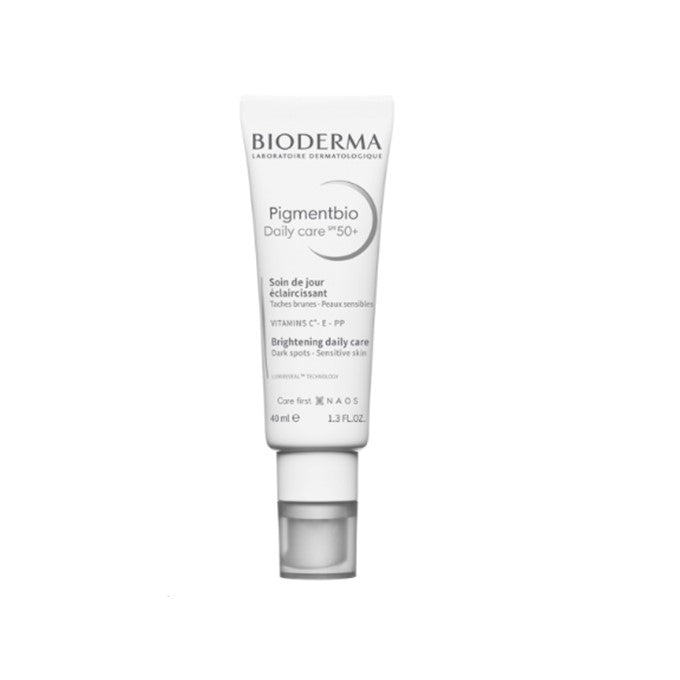 Bioderma Pigmentbio Daily care SPF50 + - 40 ml – Buy Now at Healtsy