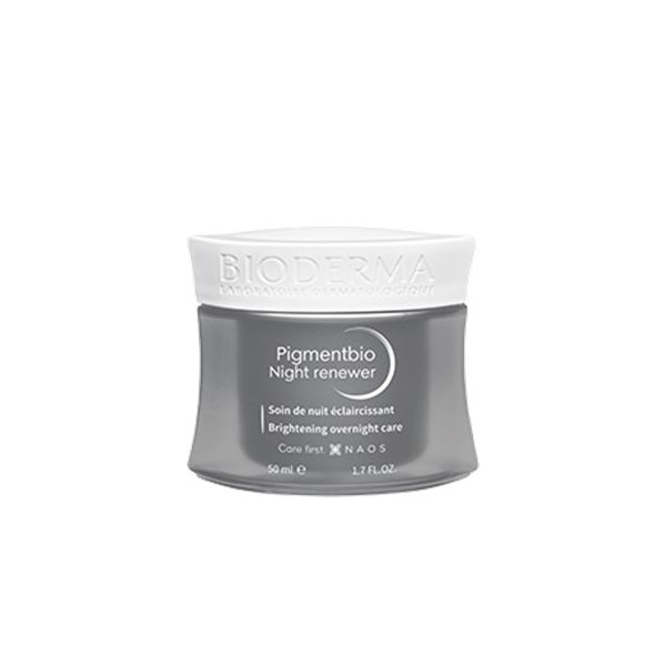 Bioderma Pigmentbio Night Renewer - 50 ml – Buy Now at Healtsy