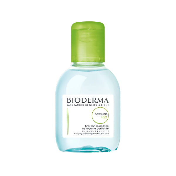 Bioderma Sébium H2O Micellar Water 100 mL – Buy Now at Healtsy