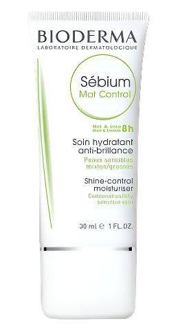 Bioderma Sébium Mat Control - 30ml – Buy Now at Healtsy