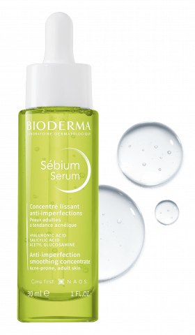 Bioderma Sebium Serum - 30ml – Buy Now at Healtsy