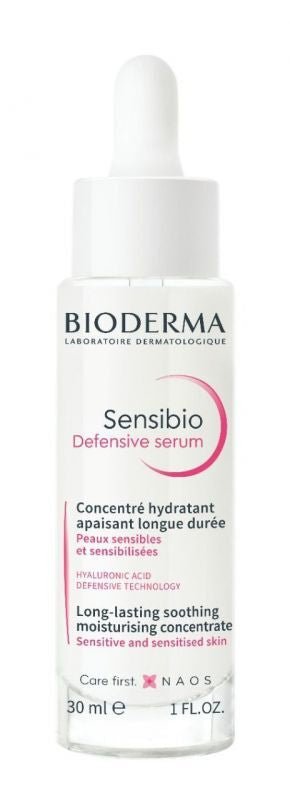 Bioderma Sensibio Defensive Serum - 30ml – Buy Now at Healtsy