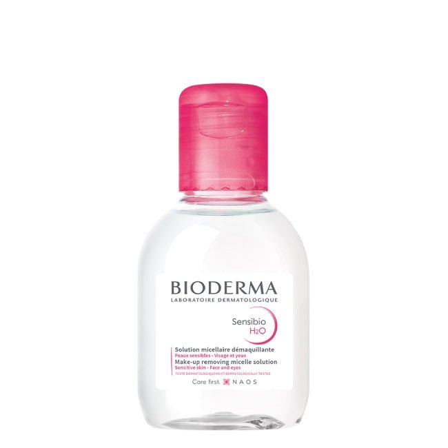 Bioderma Sensibio H2O Micellar Water - 100ml – Buy Now at Healtsy