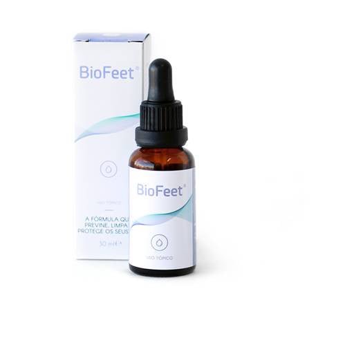 Biofeet Drops - 30ml – Buy Now at Healtsy