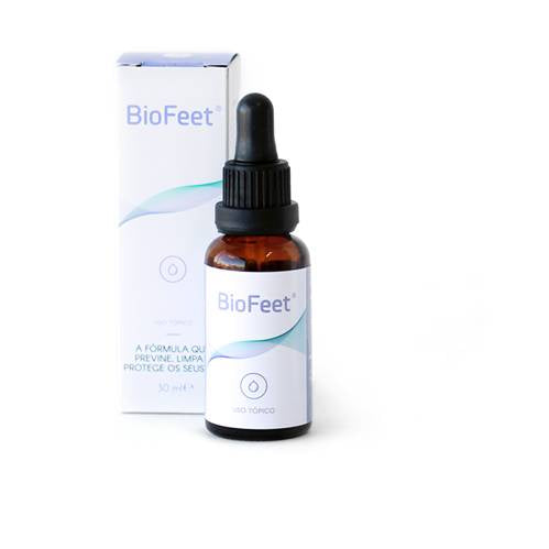 Biofeet Drops - 30ml - Healtsy